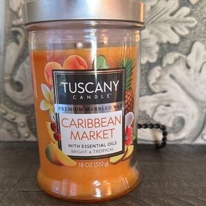 Tuscany Candle Collection 18oz